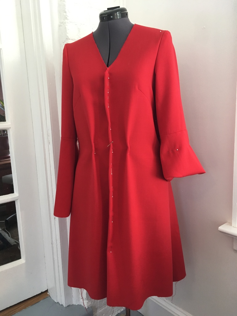 Megan Nielsen Dove Dress – Dress Handmade